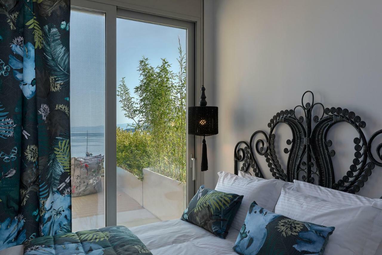 Villa K Скиатос Экстерьер фото