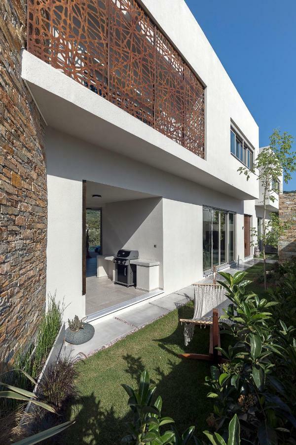 Villa K Скиатос Экстерьер фото